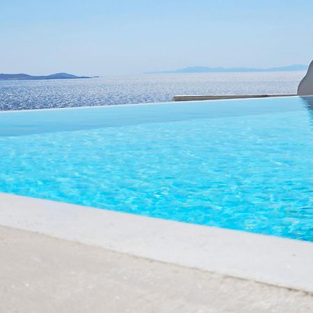 Elli Tropical Suites Mykonos Town Eksteriør billede