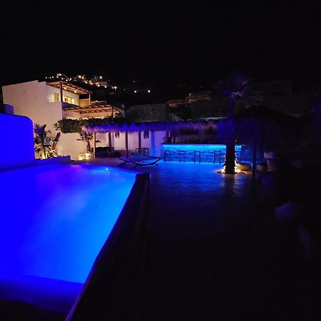 Elli Tropical Suites Mykonos Town Eksteriør billede