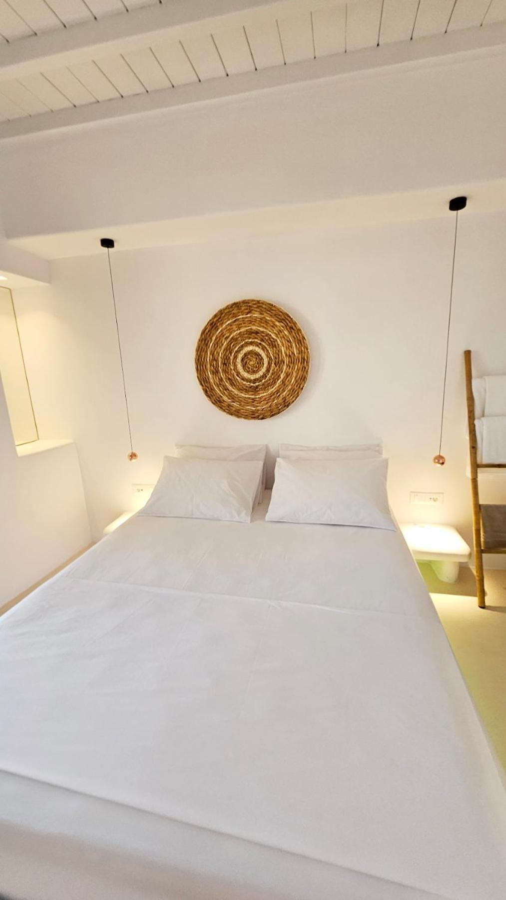 Elli Tropical Suites Mykonos Town Eksteriør billede