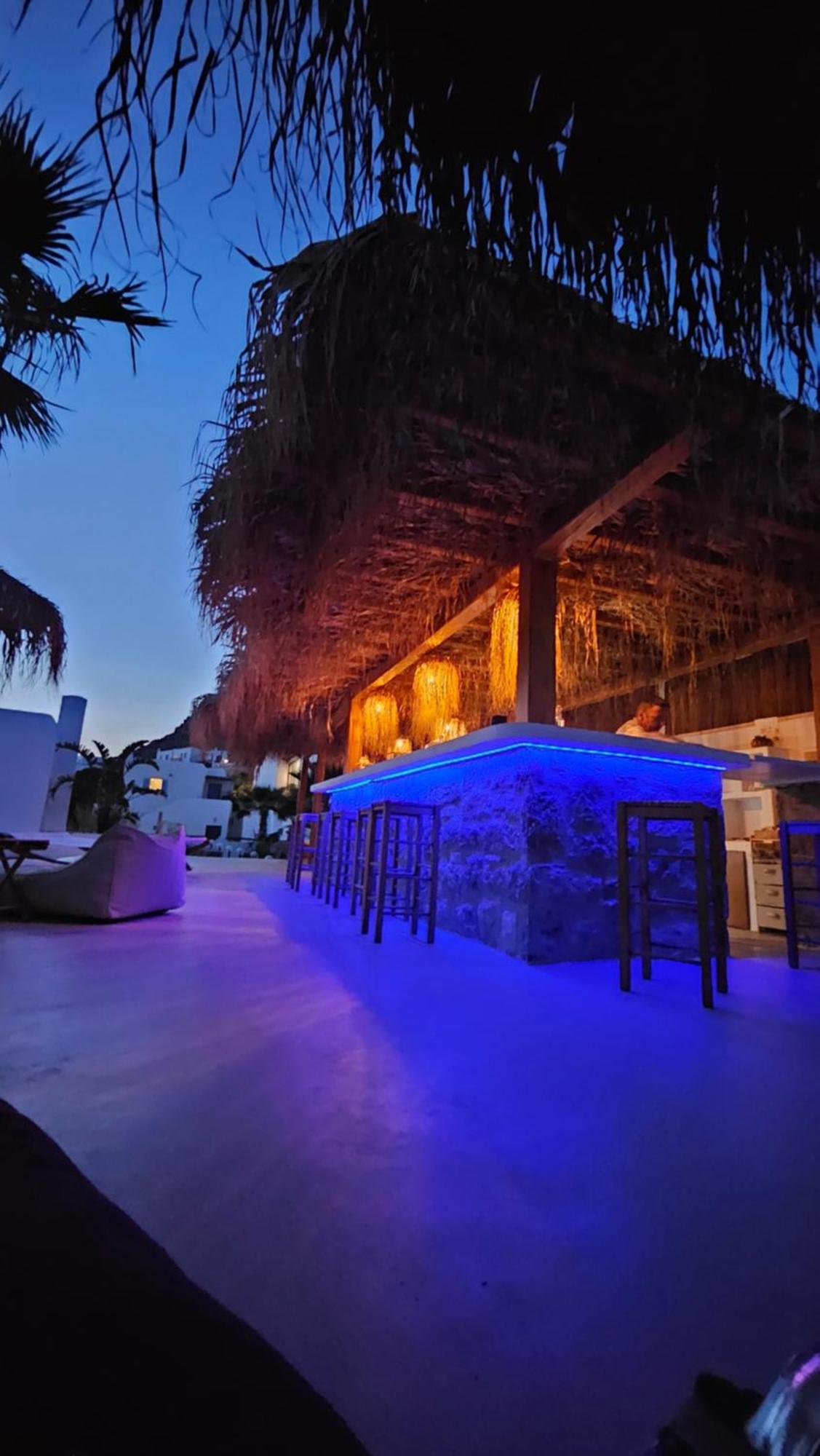 Elli Tropical Suites Mykonos Town Eksteriør billede
