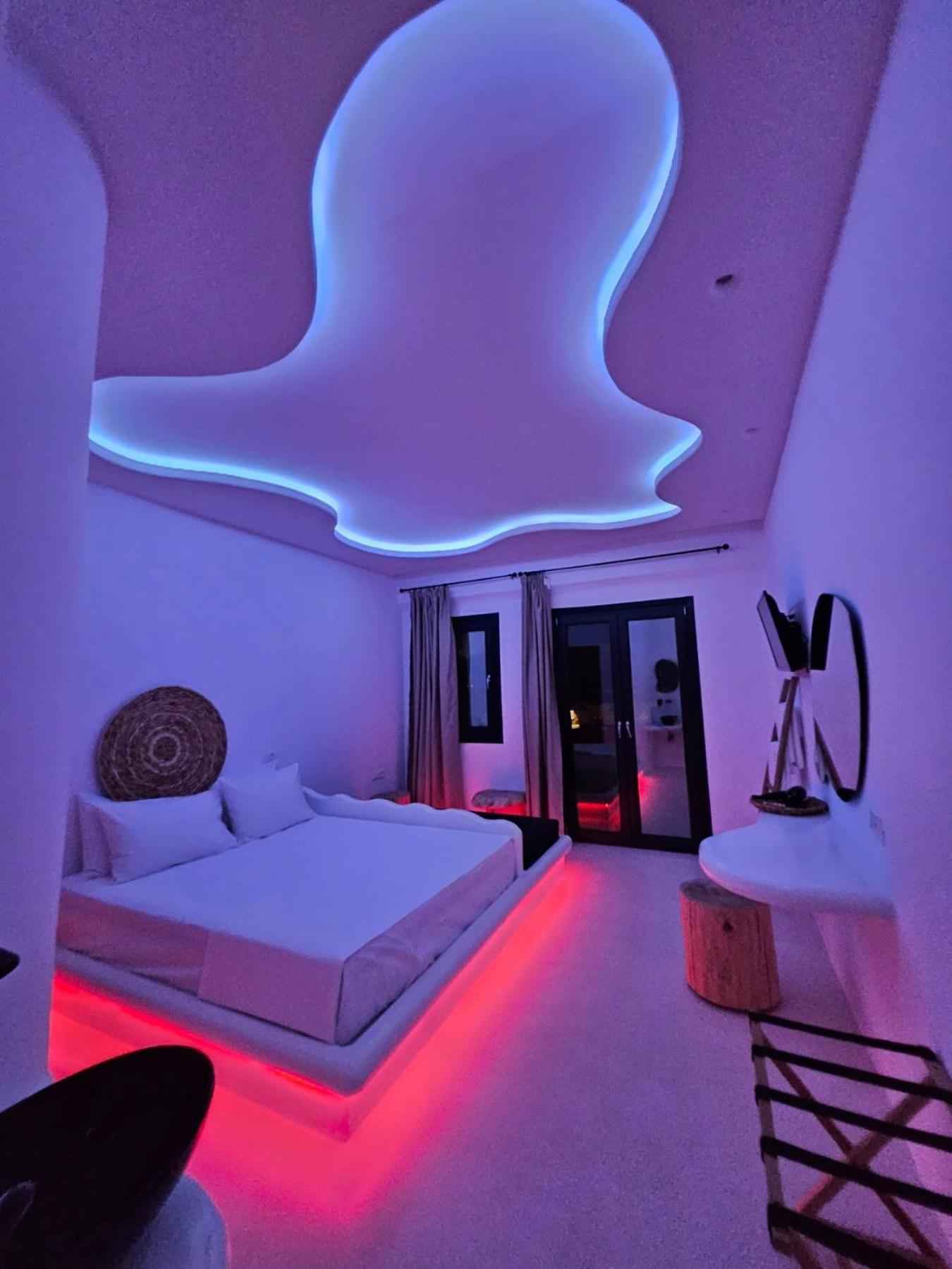 Elli Tropical Suites Mykonos Town Eksteriør billede