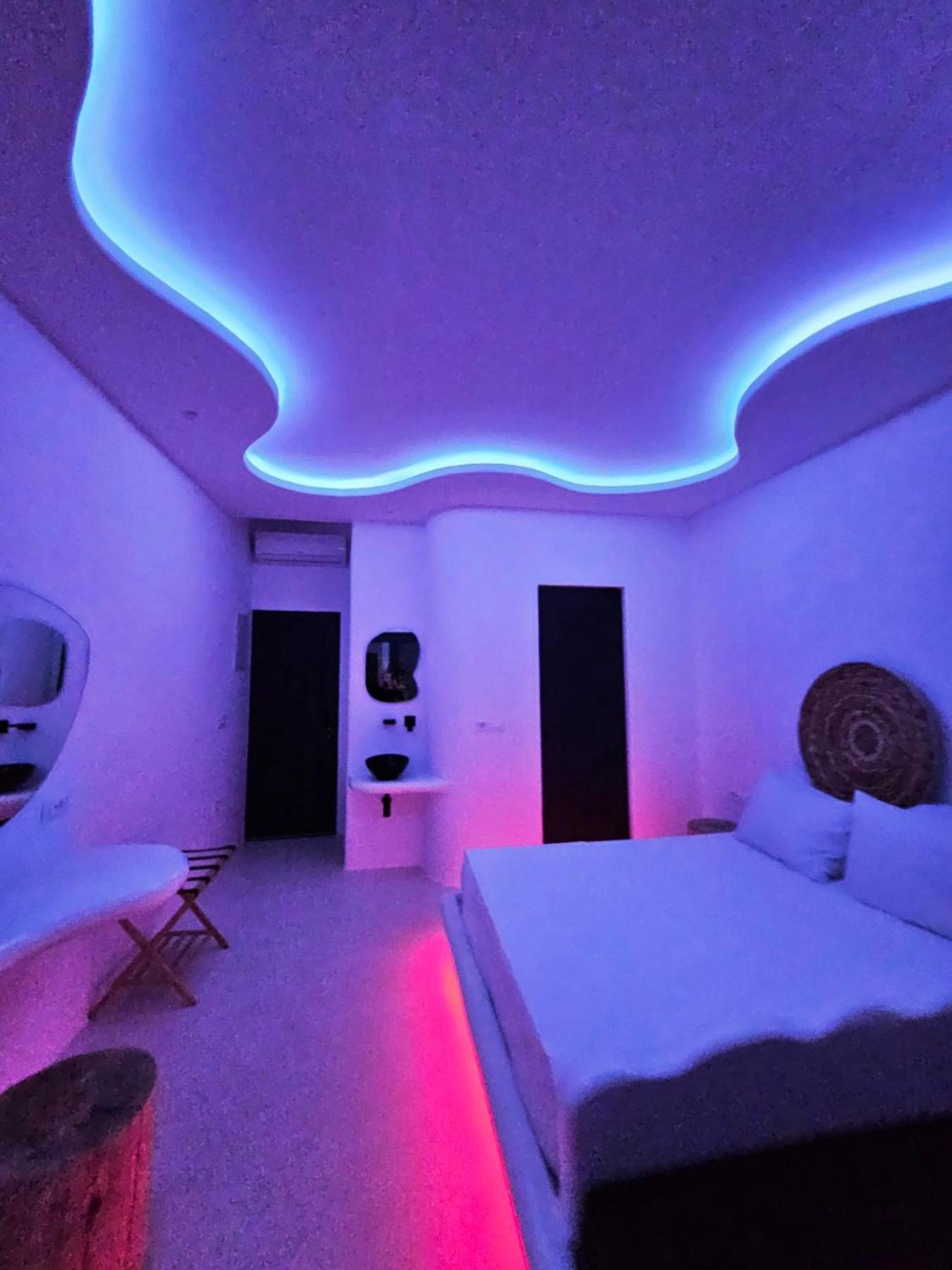 Elli Tropical Suites Mykonos Town Eksteriør billede