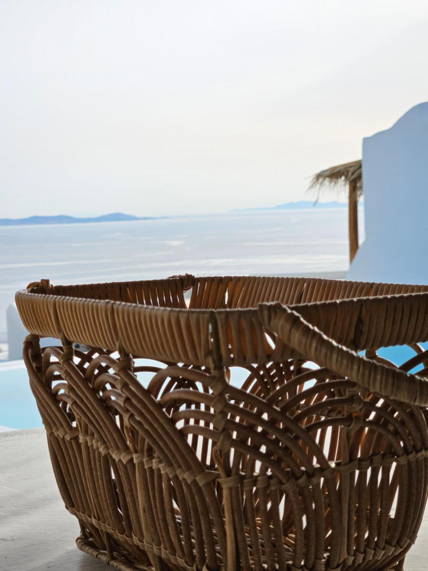 Elli Tropical Suites Mykonos Town Eksteriør billede
