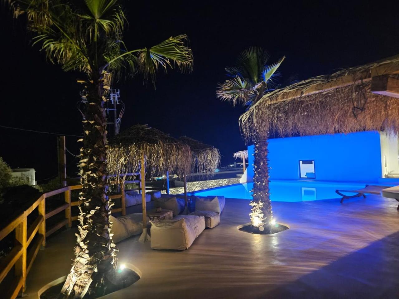 Elli Tropical Suites Mykonos Town Eksteriør billede