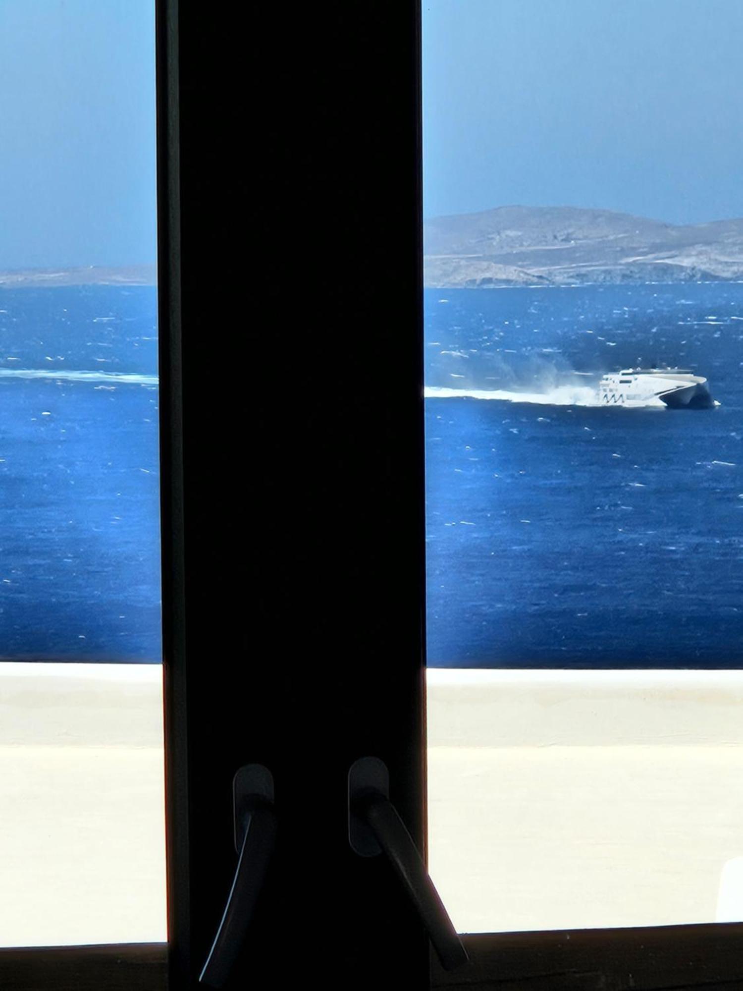 Elli Tropical Suites Mykonos Town Eksteriør billede