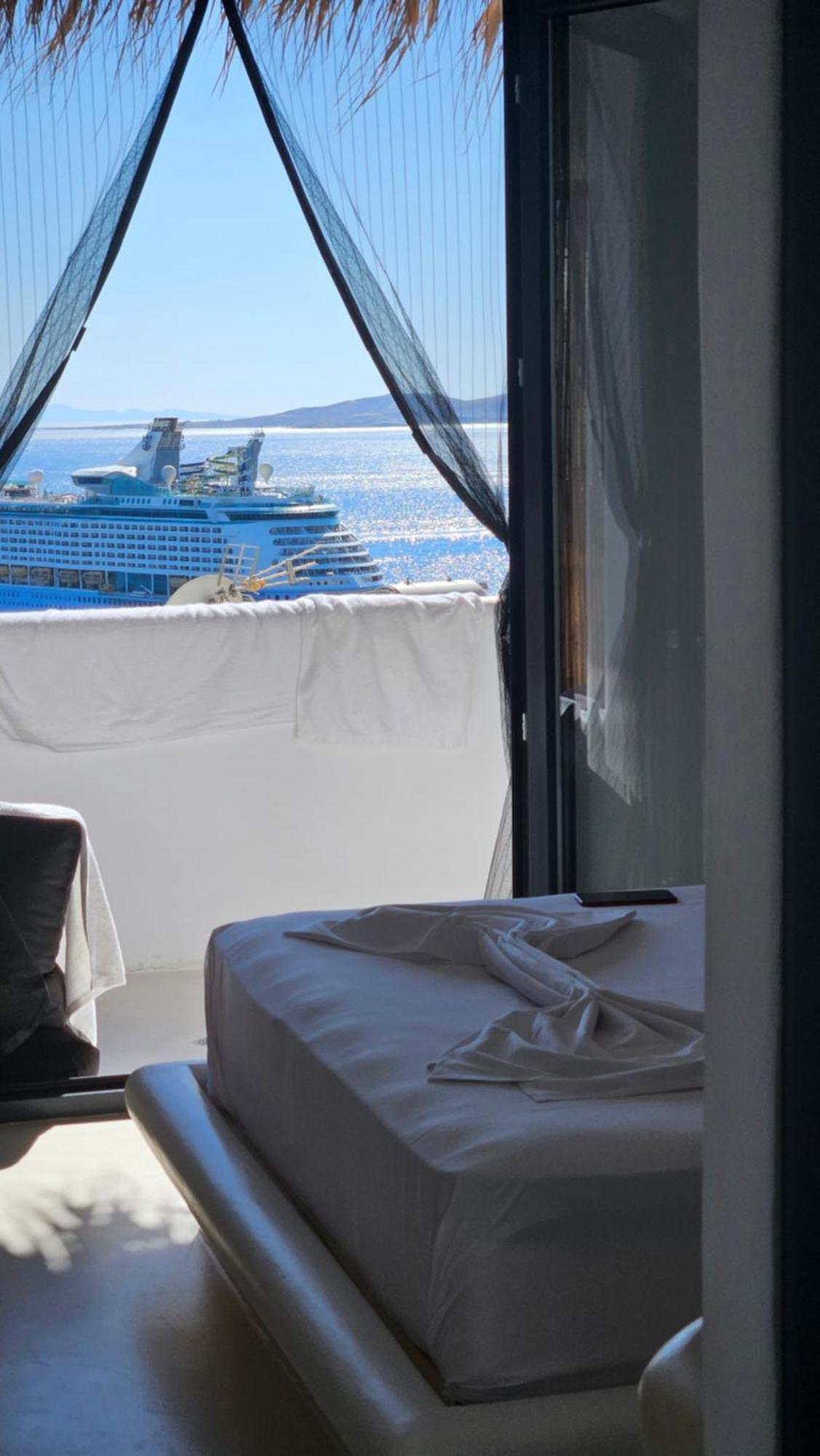 Elli Tropical Suites Mykonos Town Eksteriør billede