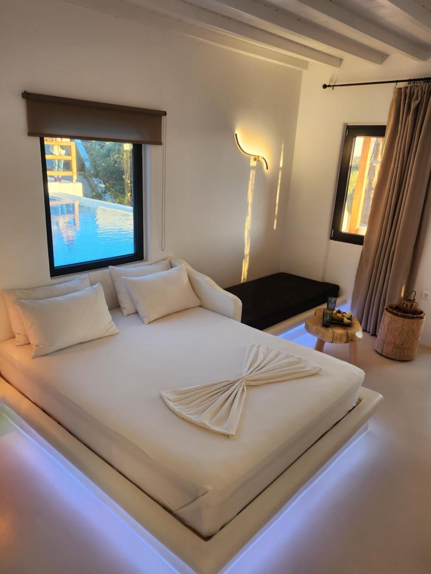 Elli Tropical Suites Mykonos Town Eksteriør billede