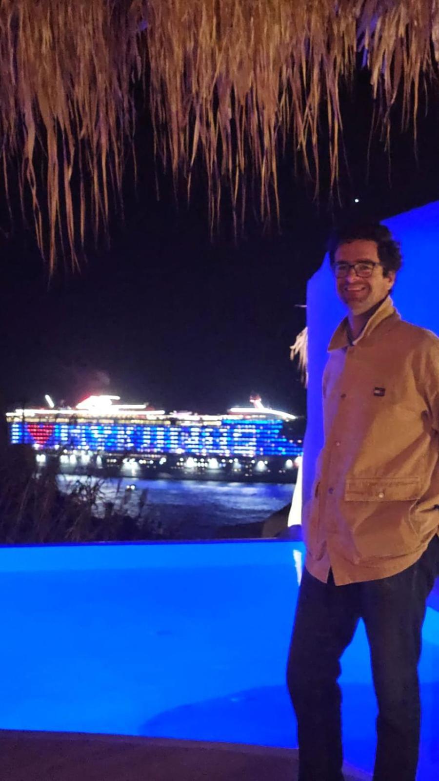 Elli Tropical Suites Mykonos Town Eksteriør billede