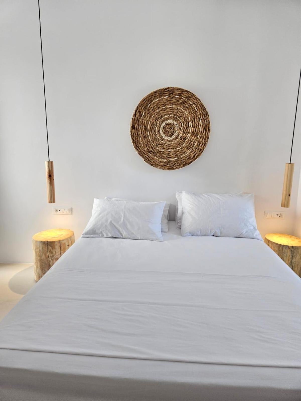 Elli Tropical Suites Mykonos Town Eksteriør billede