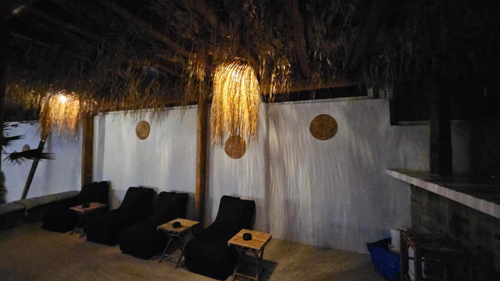 Elli Tropical Suites Mykonos Town Eksteriør billede