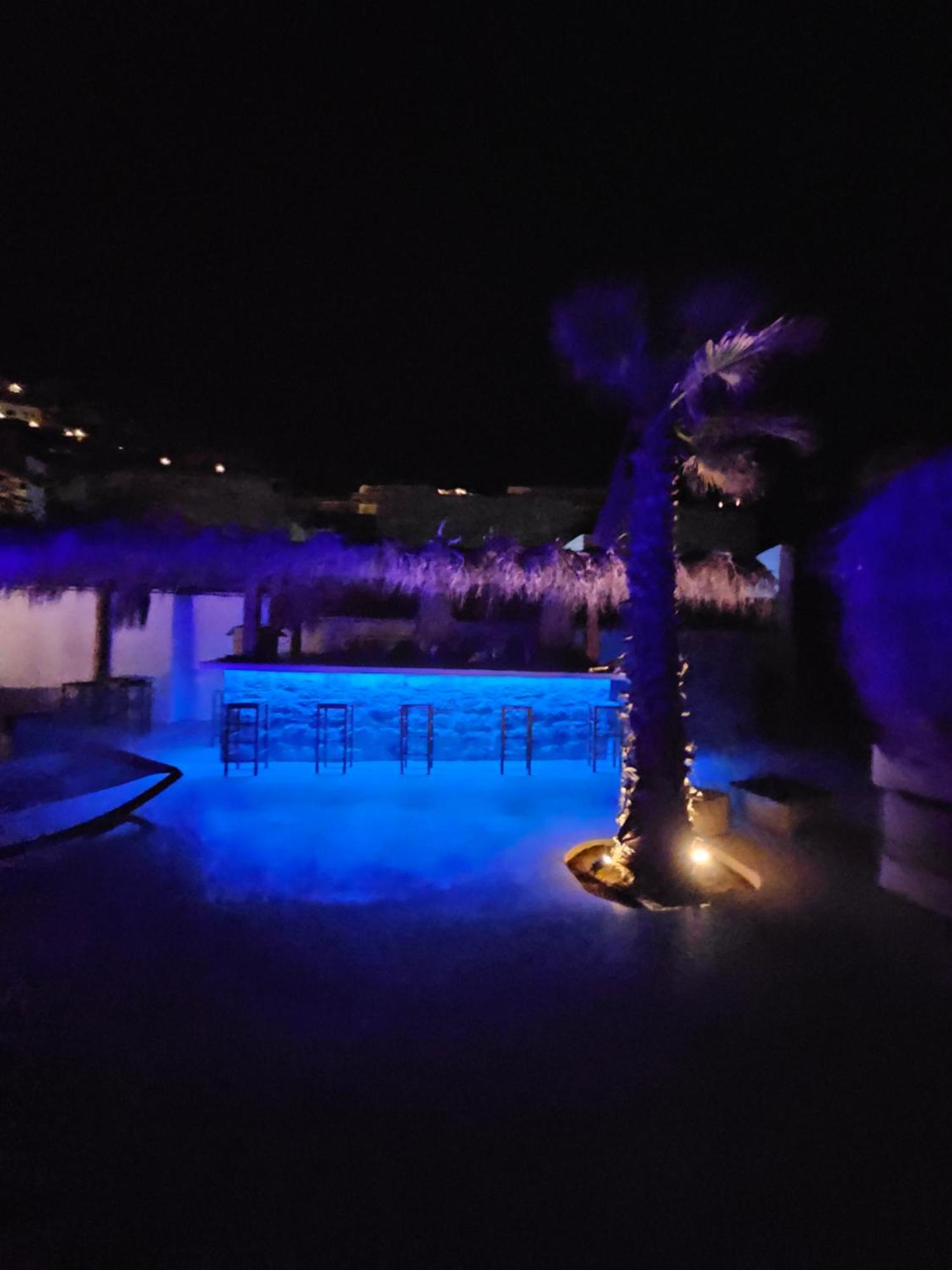 Elli Tropical Suites Mykonos Town Eksteriør billede