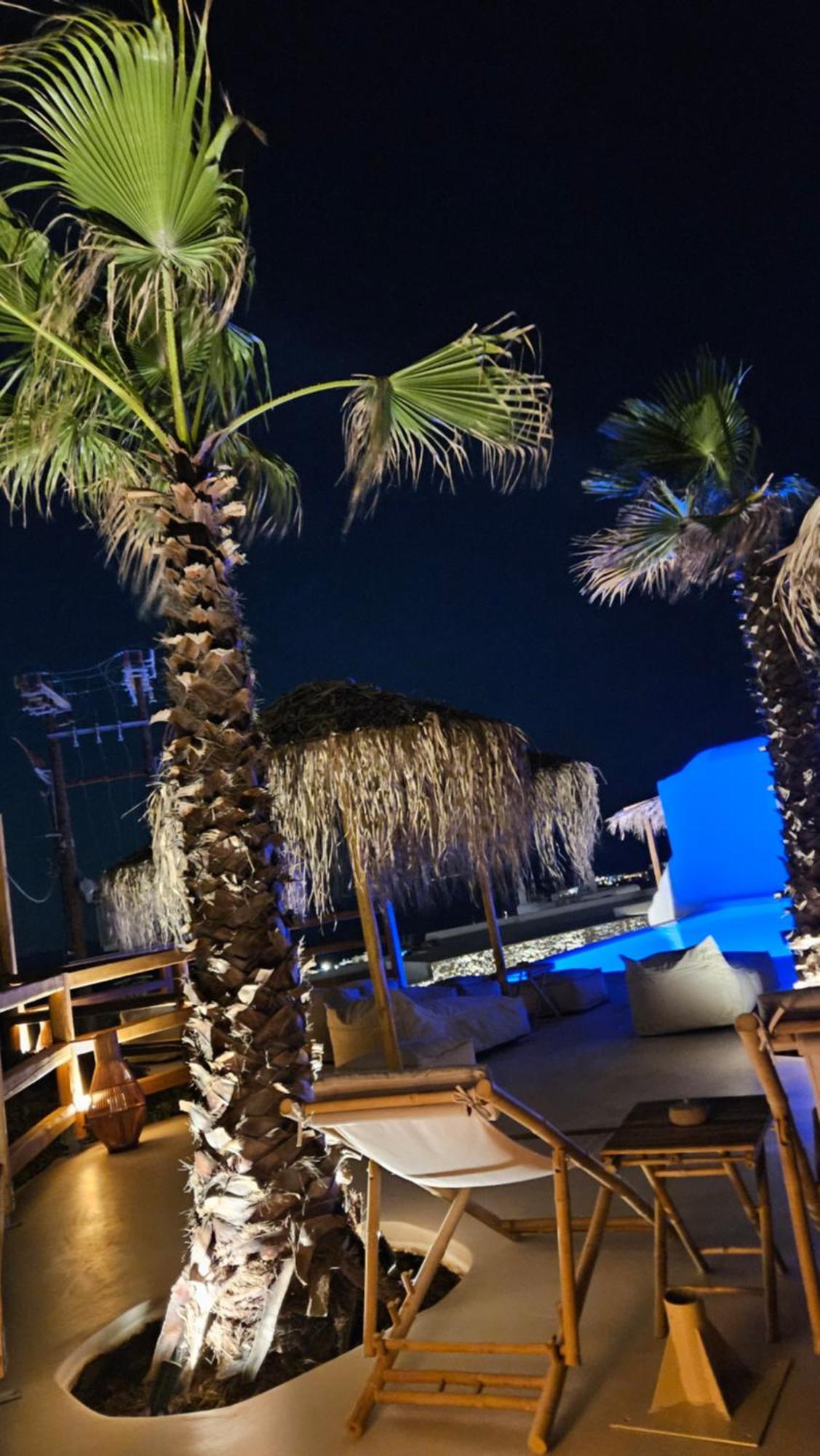 Elli Tropical Suites Mykonos Town Eksteriør billede