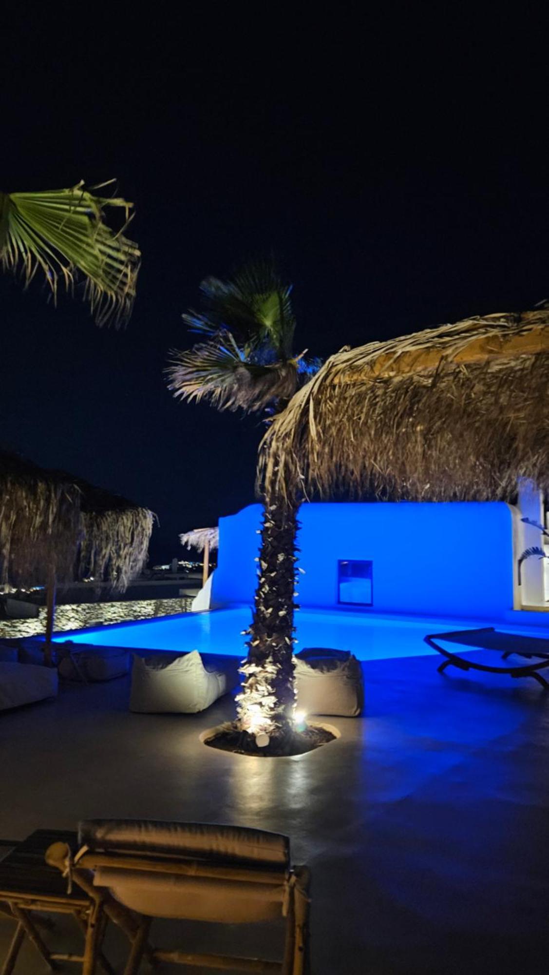 Elli Tropical Suites Mykonos Town Eksteriør billede